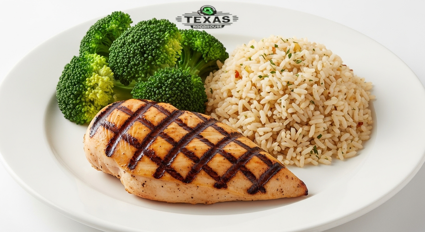 Texas Roadhouse Grilled Chicken Catering